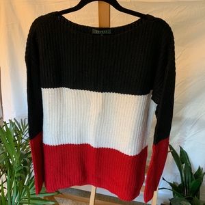 Ralph Lauren Striped Sweater